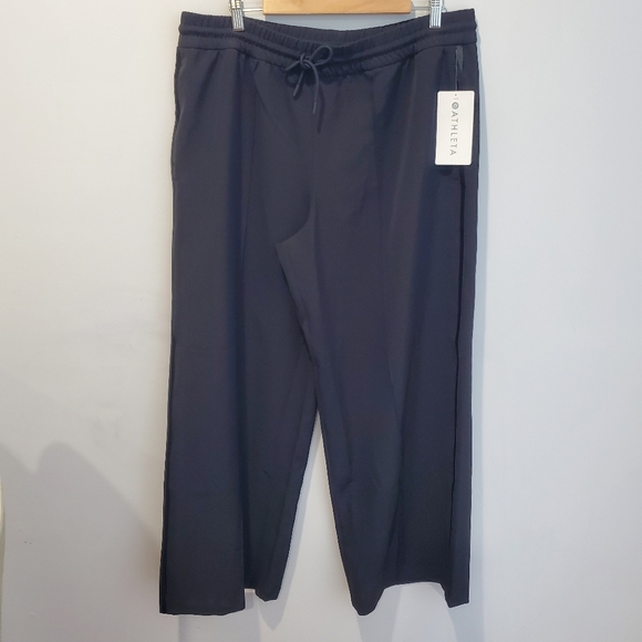 Athleta Endeavor High Rise Relaxed Pant Size XL NWT - Picture 8 of 16